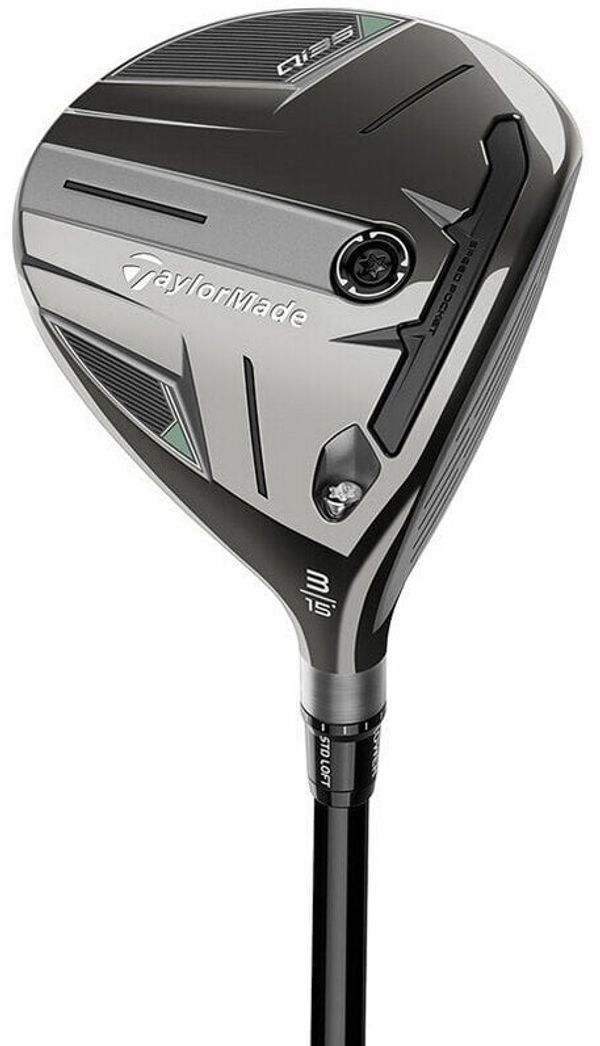 TaylorMade TaylorMade Qi35 Desna roka 3HL 16,5° Regular Fairway les