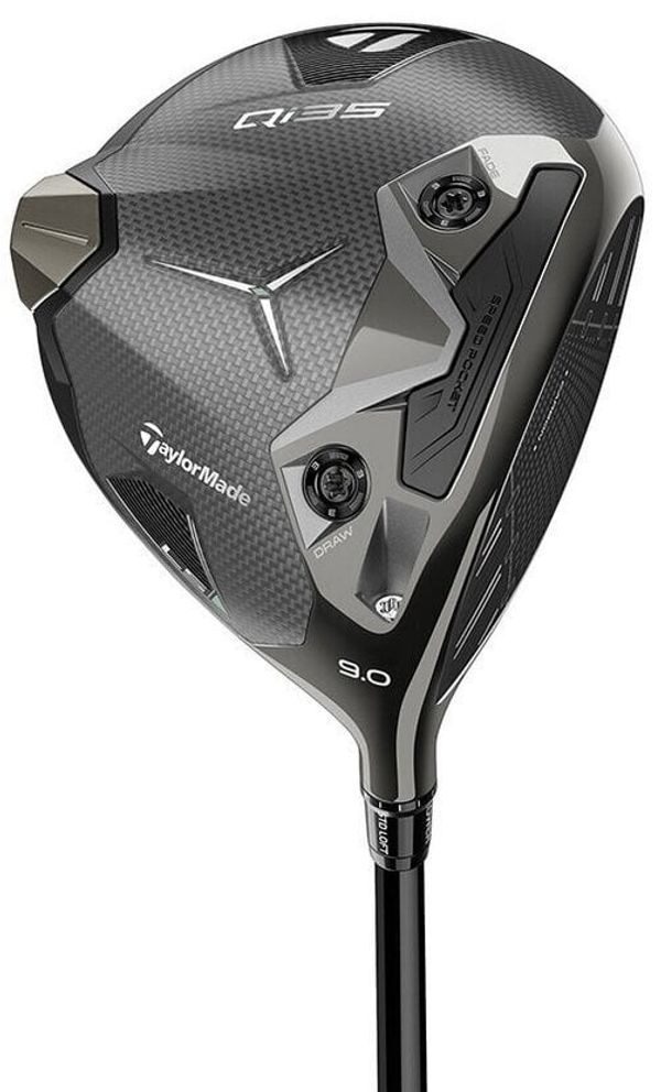TaylorMade TaylorMade Qi35 LS Desna roka 10,5° Regular Golf palica - driver