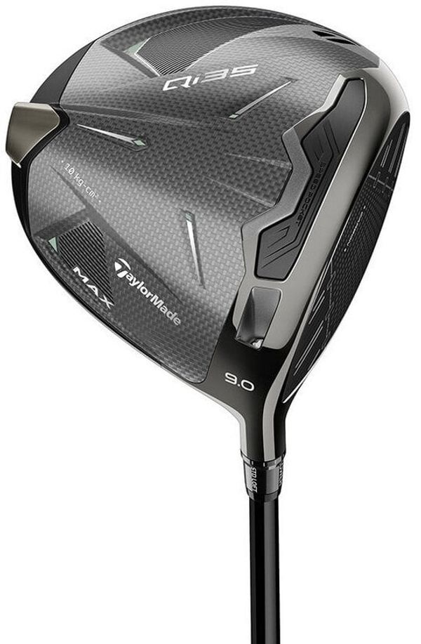 TaylorMade TaylorMade Qi35 Max Leva roka 10,5° Regular Golf palica - driver
