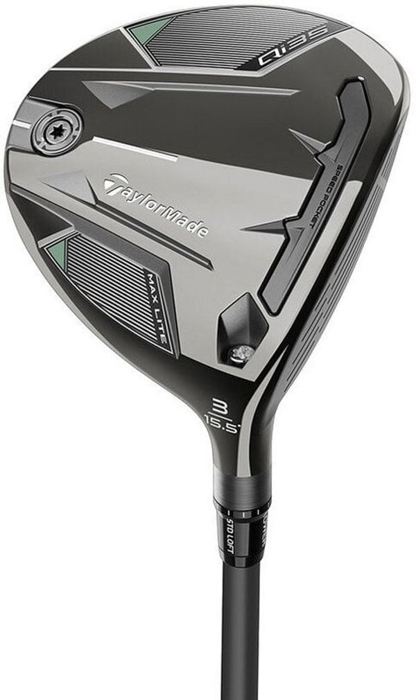 TaylorMade TaylorMade Qi35 Max Lite Womens Desna roka 5 18,5° Lady Fairway les
