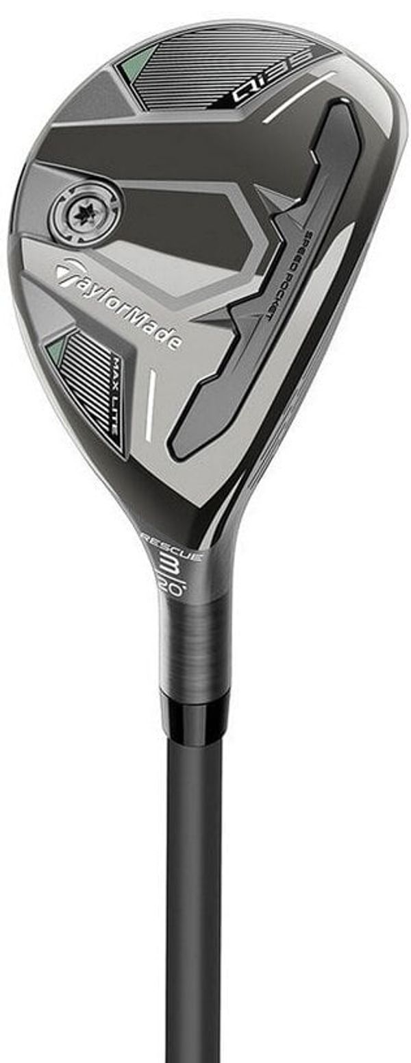 TaylorMade TaylorMade Qi35 Max Lite Womens Desna roka 5 27° Lady Golf palica - hibrid