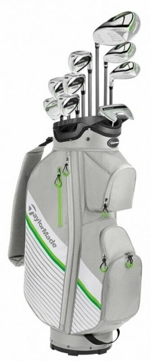 TaylorMade TaylorMade RBZ Speedlite Ladies Golf Set 10-Piece Right Hand
