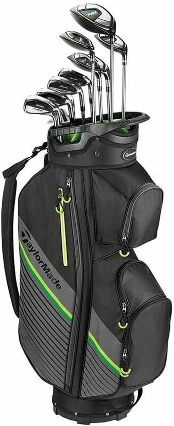 TaylorMade TaylorMade RBZ SpeedLite Mens Golf Set 11-Piece Graphite Left Hand