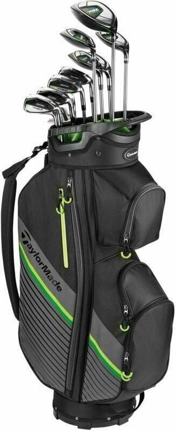 TaylorMade TaylorMade RBZ Speedlite Mens Golf Set 11-Piece Graphite Right Hand Senior