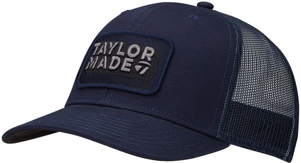 TaylorMade TaylorMade Retro Trucker Navy UNI Kape