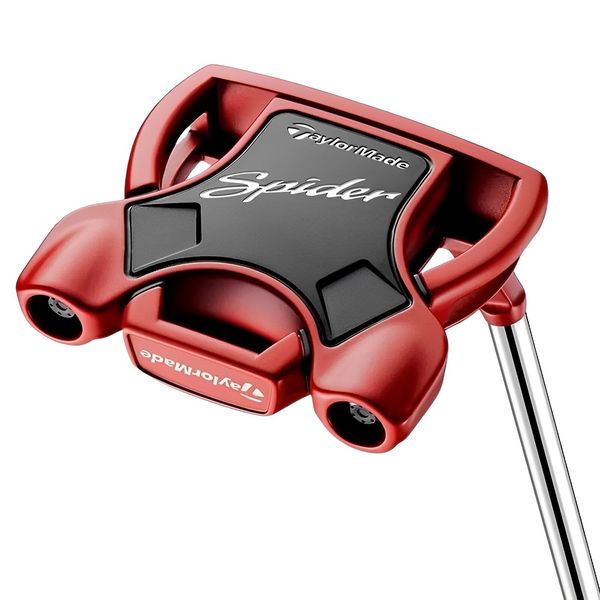 TaylorMade TaylorMade Spider Red Desna roka #3 35'' Putter