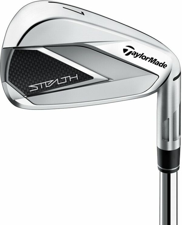 TaylorMade TaylorMade Stealth 4-PW RH Steel Stiff