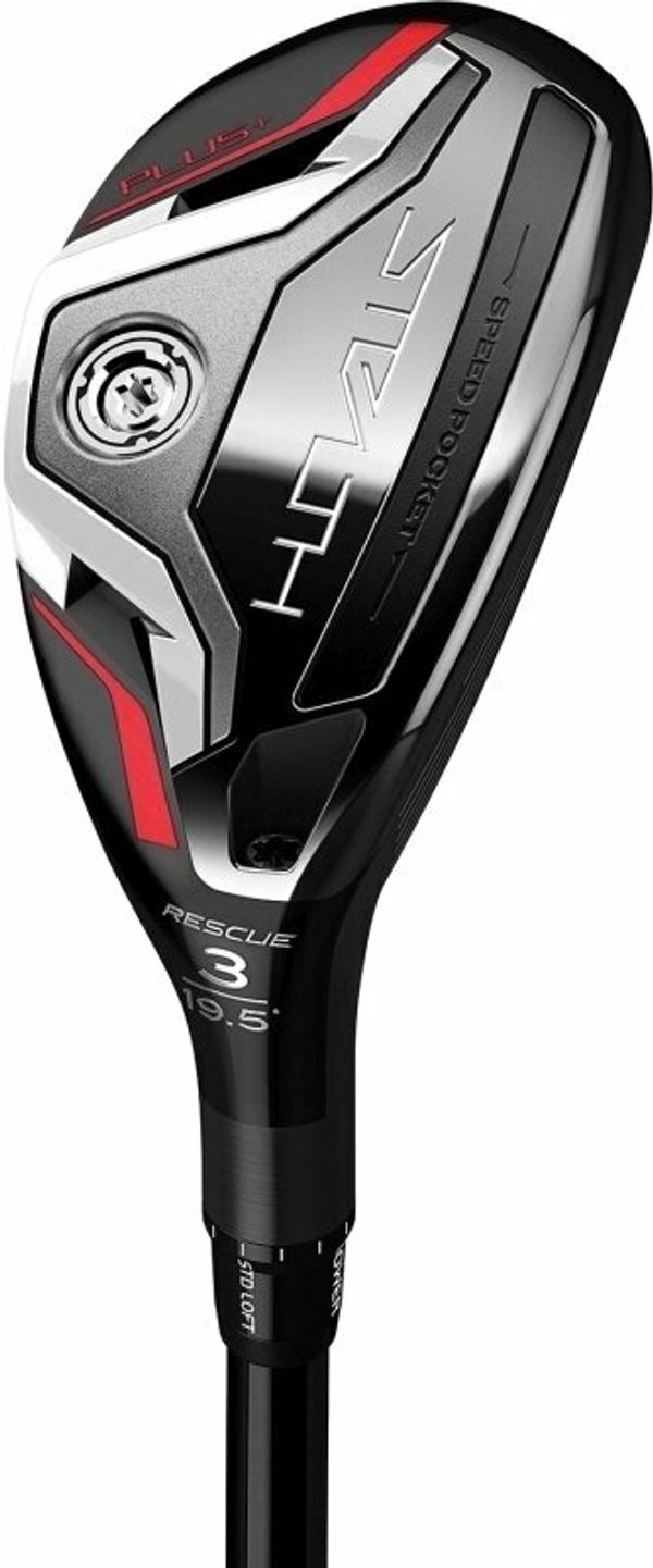 TaylorMade TaylorMade Stealth Plus LH 22° Stiff