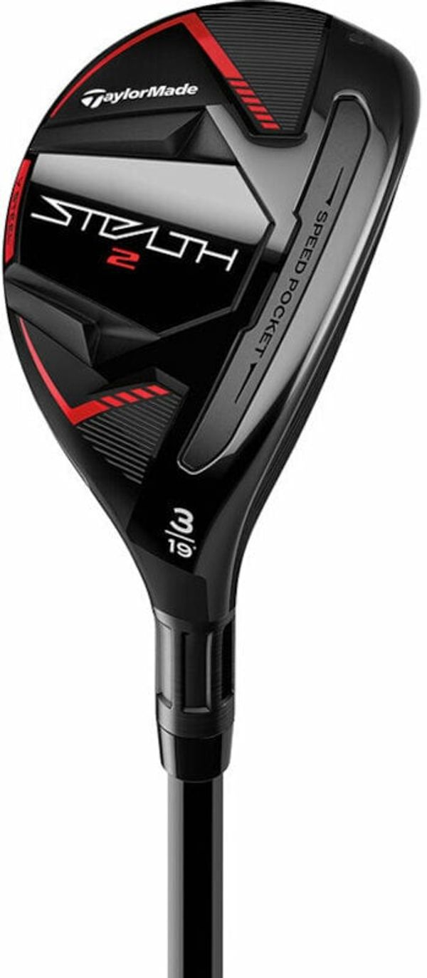 TaylorMade TaylorMade Stealth2 Desna roka 19° Stiff