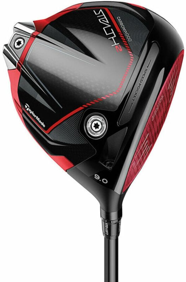 TaylorMade TaylorMade Stealth2 Golf palica - driver Desna roka 10,5° Regular