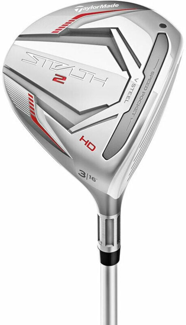 TaylorMade TaylorMade Stealth2 HD Womens Desna roka 19° Lady Fairway les
