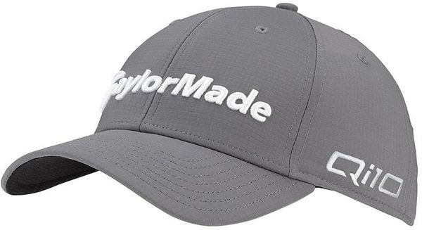 TaylorMade TaylorMade Tour Radar Hat Grey