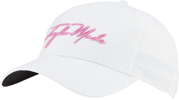 TaylorMade TaylorMade Womens Script White/Pink UNI Kape