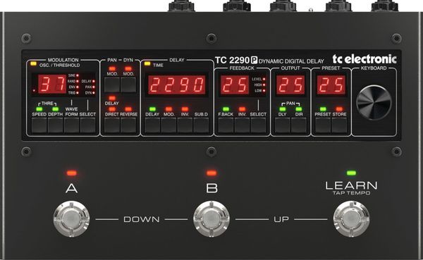 TC Electronic TC Electronic 2290 P Dynamic Digital Delay