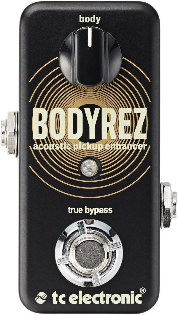 TC Electronic TC Electronic BodyRez Acoustic Pickup Enhancer