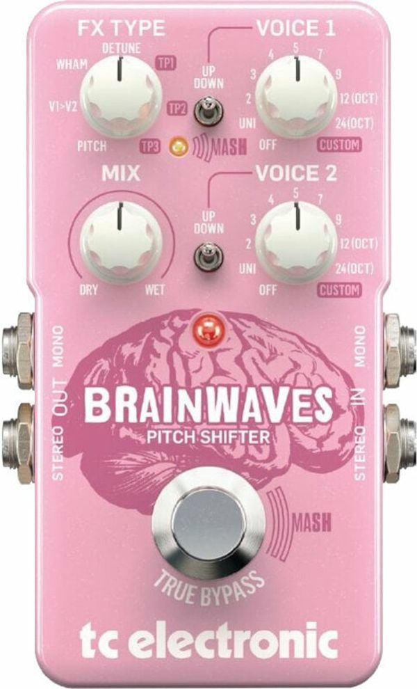 TC Electronic TC Electronic Brainwaves