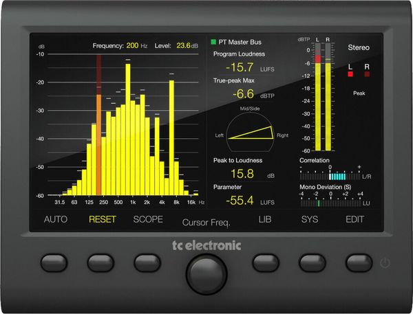 TC Electronic TC Electronic Clarity M Stereo