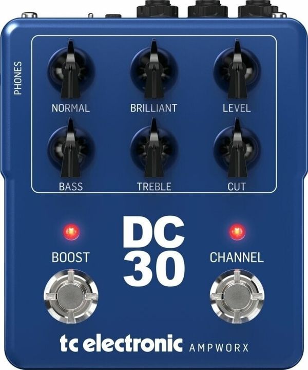 TC Electronic TC Electronic DC30 Preamp