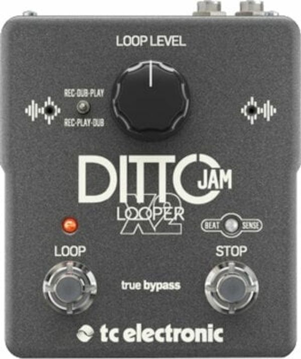 TC Electronic TC Electronic Ditto Jam X2 Looper