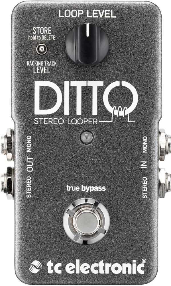 TC Electronic TC Electronic Ditto Stereo Looper