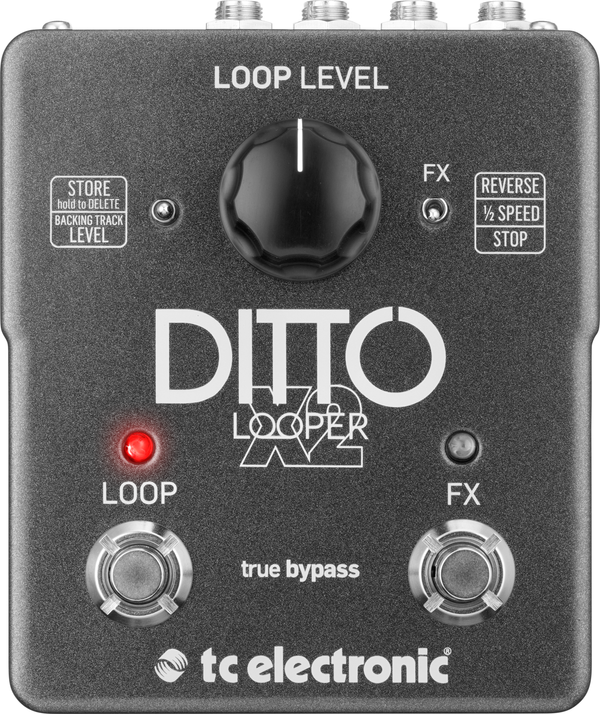 TC Electronic TC Electronic Ditto X2 Looper