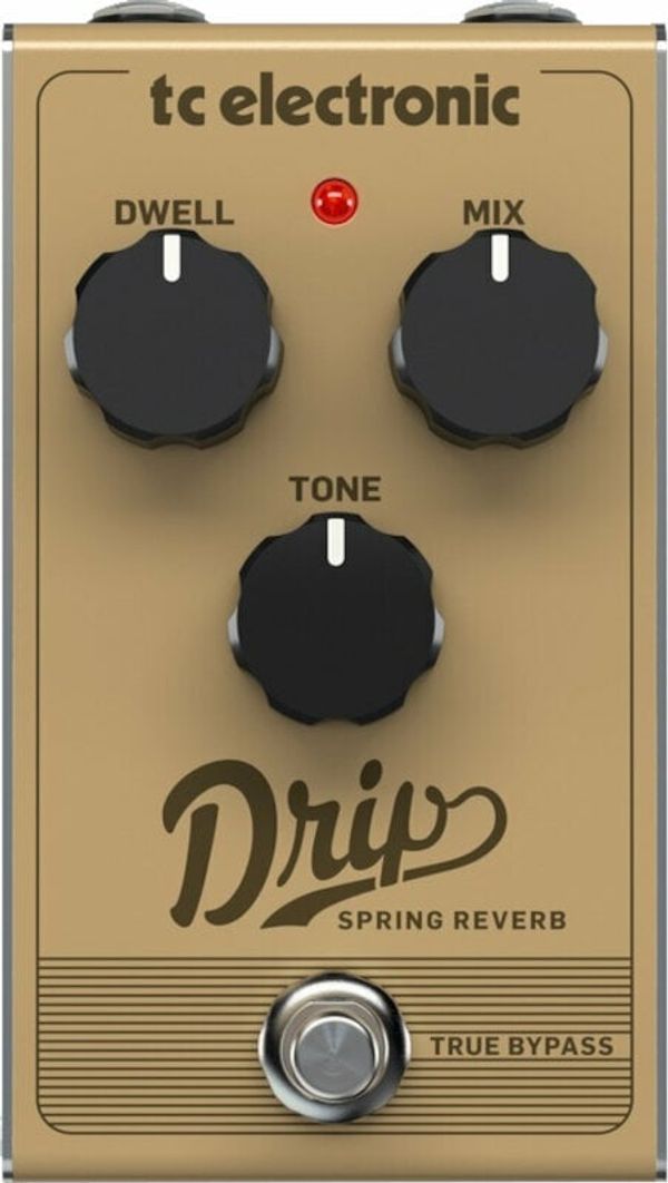 TC Electronic TC Electronic Drip Spring Reverb