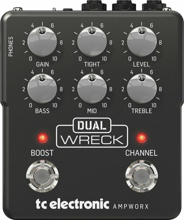 TC Electronic TC Electronic Dual Wreck Preamp