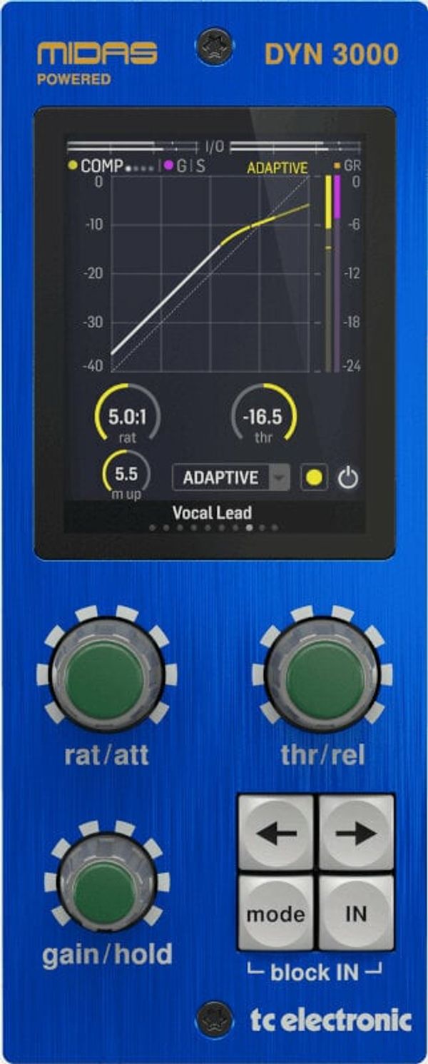 TC Electronic TC Electronic DYN 3000-DT