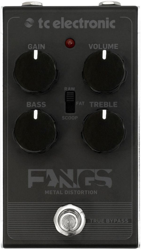 TC Electronic TC Electronic Fangs Metal