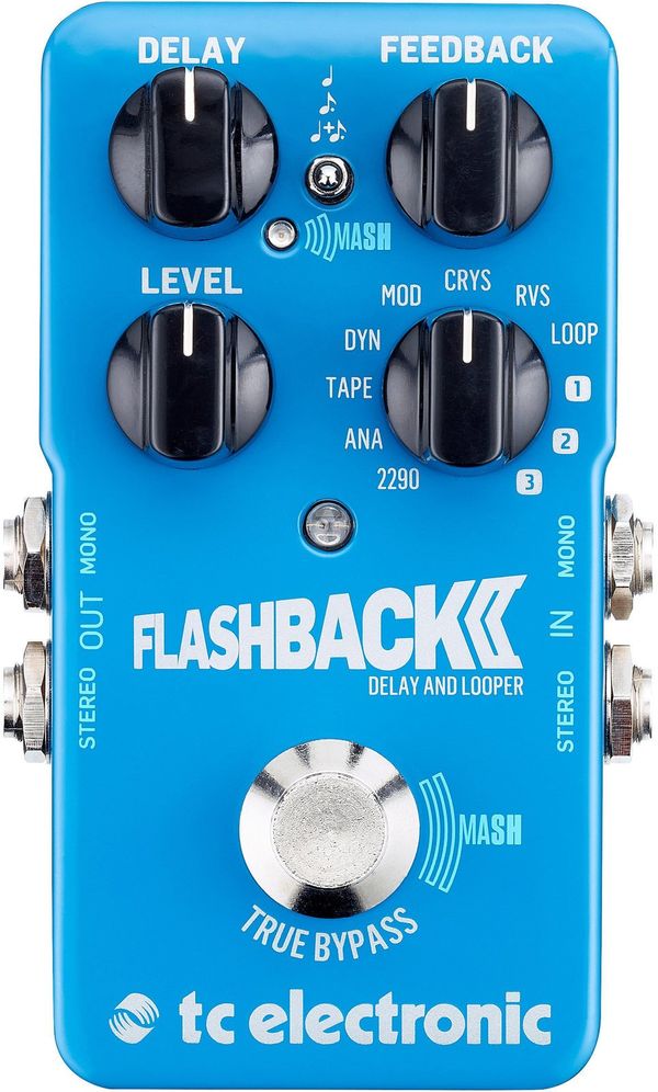 TC Electronic TC Electronic FlashBack 2 Delay