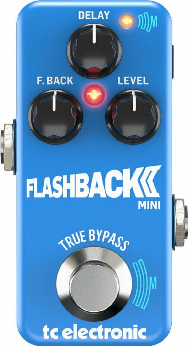 TC Electronic TC Electronic Flashback 2 Mini Delay