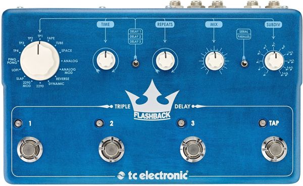 TC Electronic TC Electronic Flashback Triple Delay