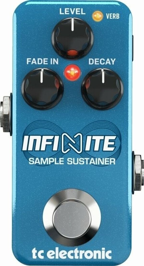 TC Electronic TC Electronic Infinite Mini Sampler Sustainer