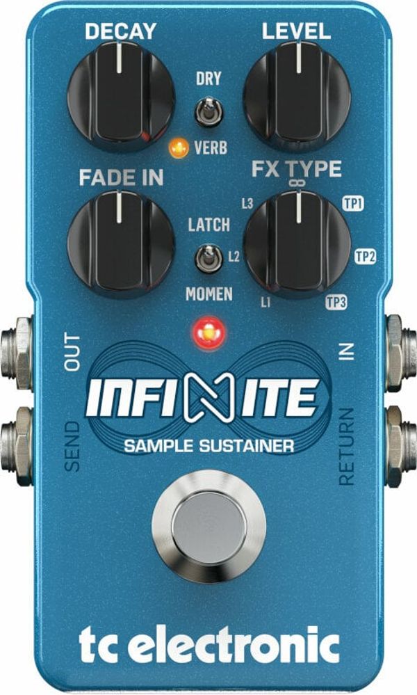 TC Electronic TC Electronic Infinite Sample Sustainer