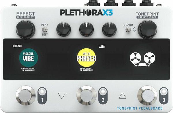 TC Electronic TC Electronic Plethora X3