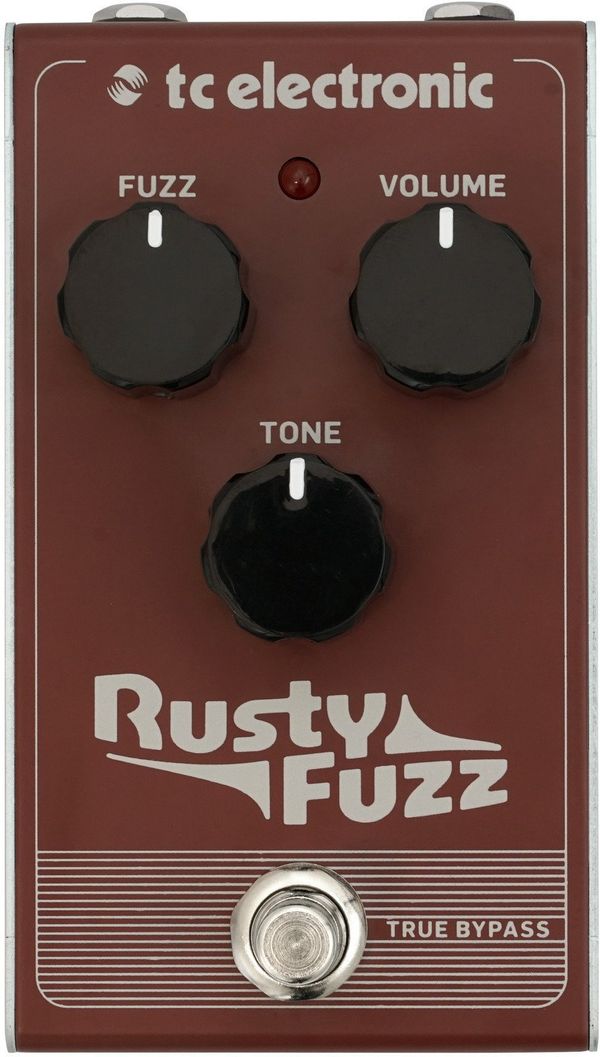 TC Electronic TC Electronic Rusty Fuzz