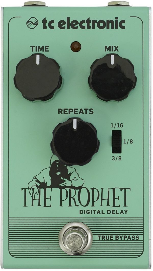 TC Electronic TC Electronic The Prophet Digital Delay