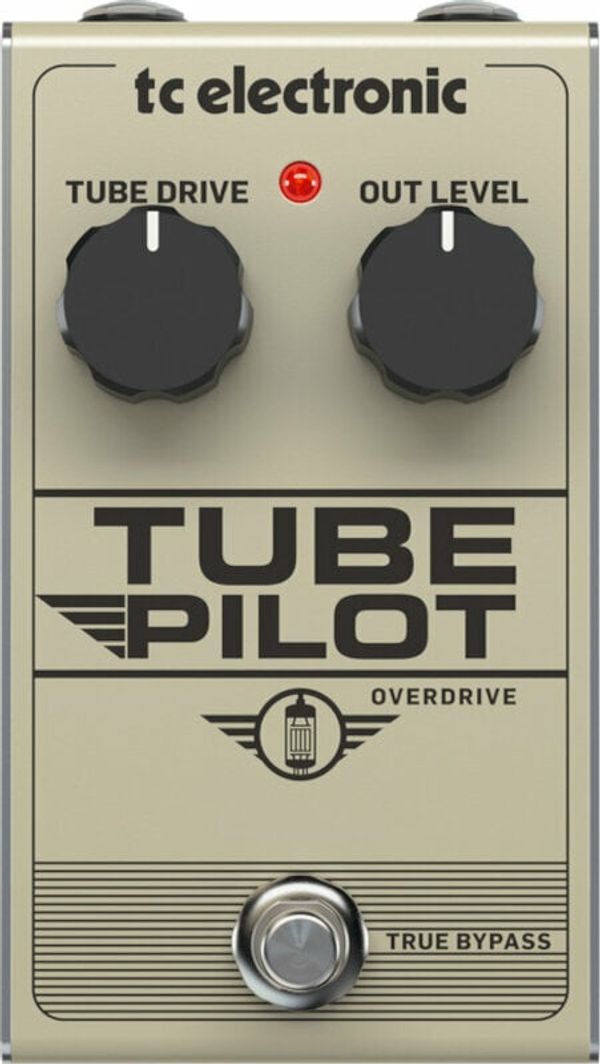 TC Electronic TC Electronic Tube Pilot