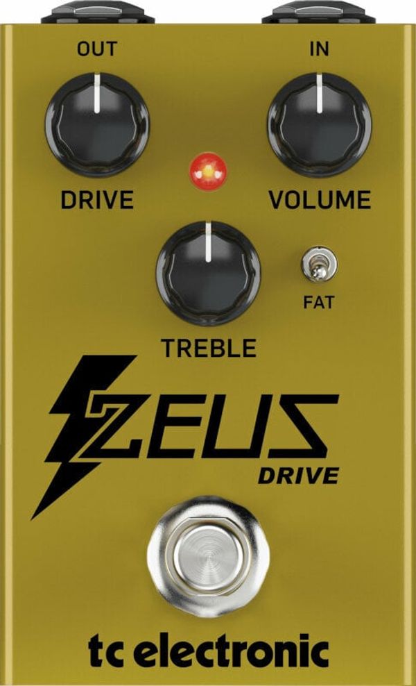 TC Electronic TC Electronic Zeus Overdrive