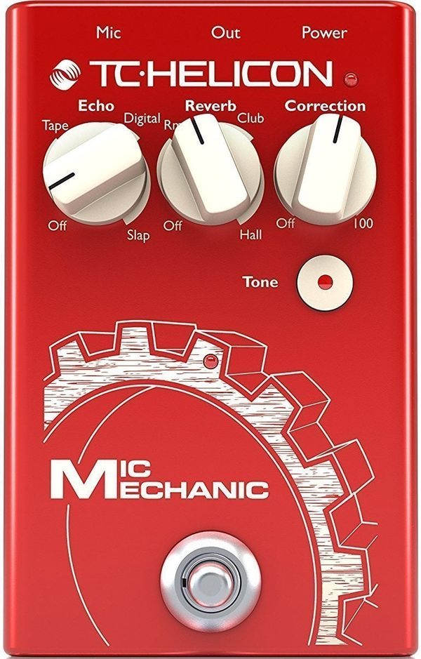 TC Helicon TC Helicon Mic Mechanic 2