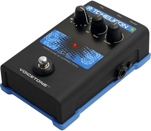 TC Helicon TC Helicon VoiceTone C1