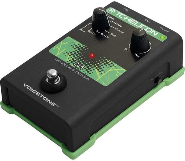 TC Helicon TC Helicon VoiceTone D1