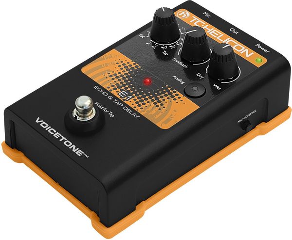 TC Helicon TC Helicon VoiceTone E1