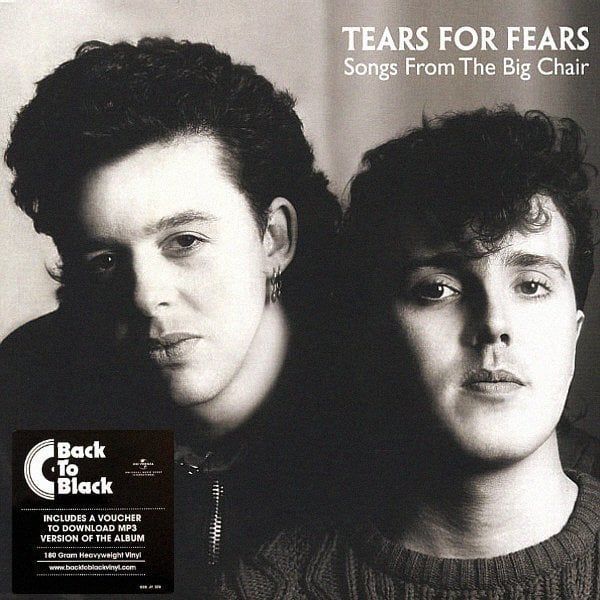 Tears For Fears Tears For Fears - Songs From The Big Chair (LP)