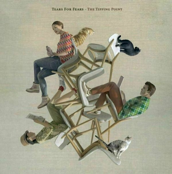 Tears For Fears Tears For Fears - The Tipping Point (LP)