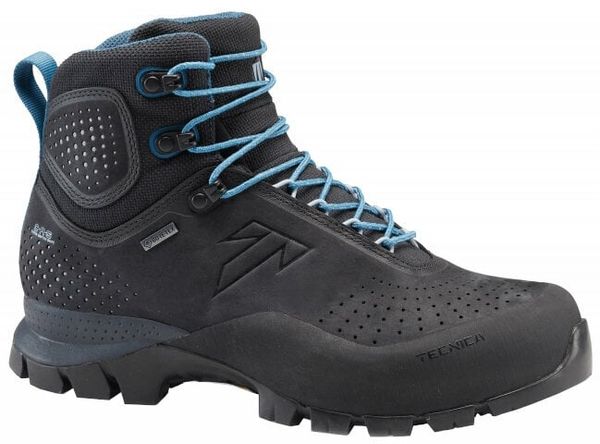 Tecnica Tecnica Forge GTX Ws Asphalt/Blue 37,5 Ženski pohodni čevlji