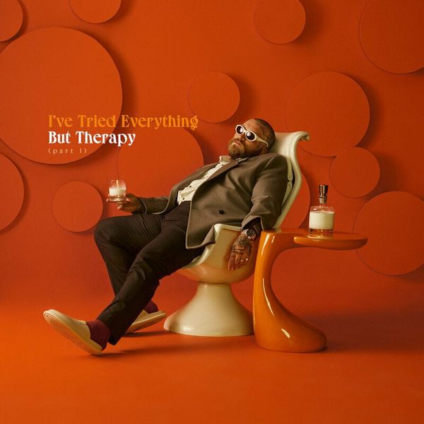 Teddy Swims Teddy Swims - I've Tried Everything But Therapy (Part 1) (LP)