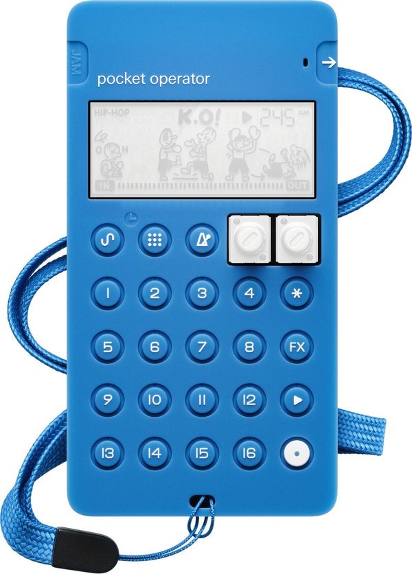 Teenage Engineering Teenage Engineering CA-X Plastično pokrivalo za klaviaturo