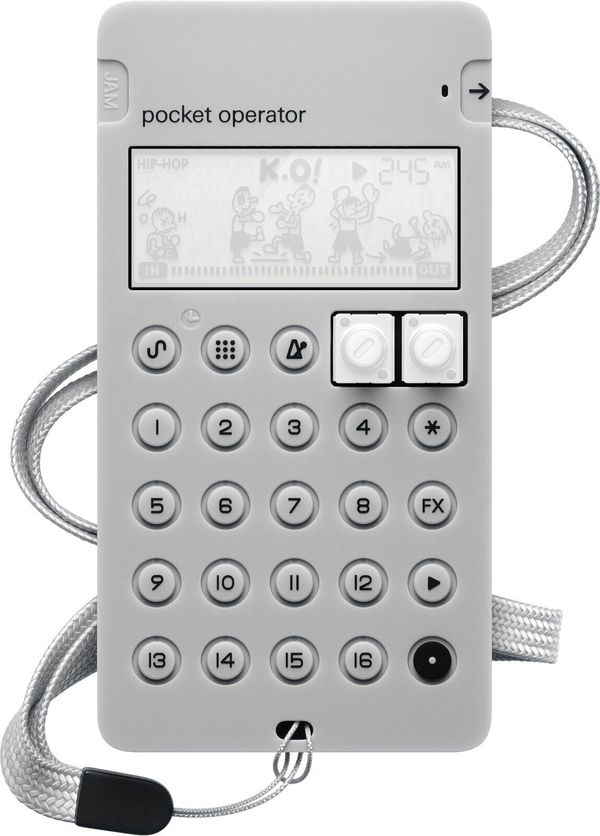 Teenage Engineering Teenage Engineering CA-X Plastično pokrivalo za klaviaturo