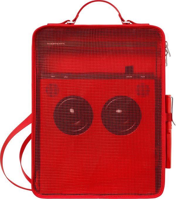 Teenage Engineering Teenage Engineering OB-4 Mesh Bag Red Pribor za Prenosni zvočniki